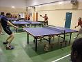 Pierre Poulard (9) a gauche qui s'impose Alexis Buronfosse (9) en 3 sets